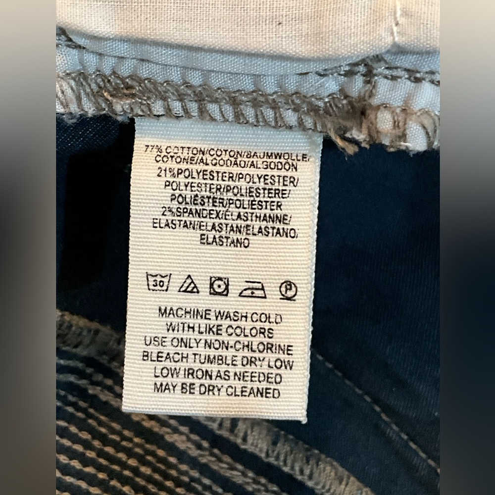 Free People Moto skinny Jeans 28 - Picture 9 of 9